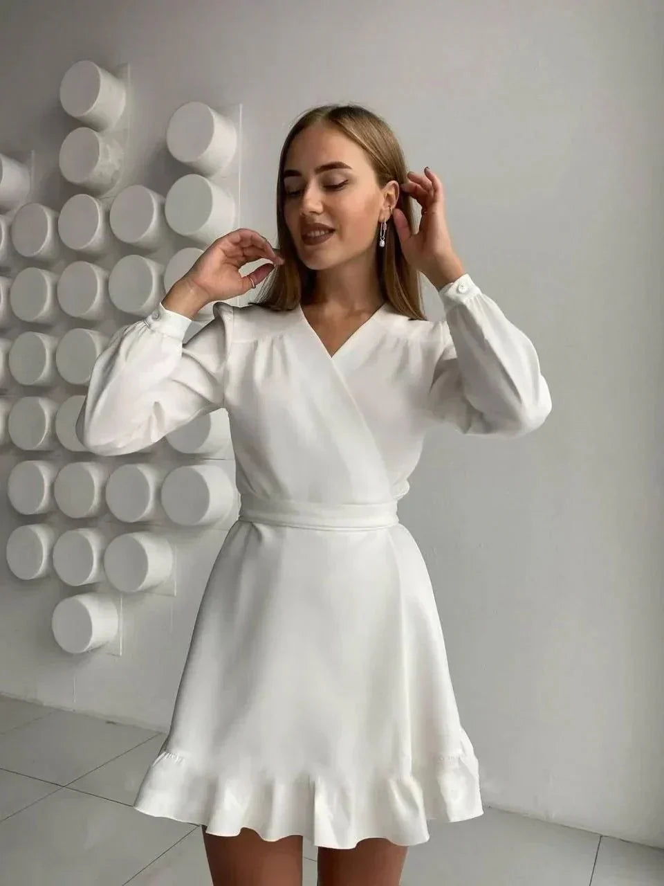 Elegante - a-lijn jurk | Karmee