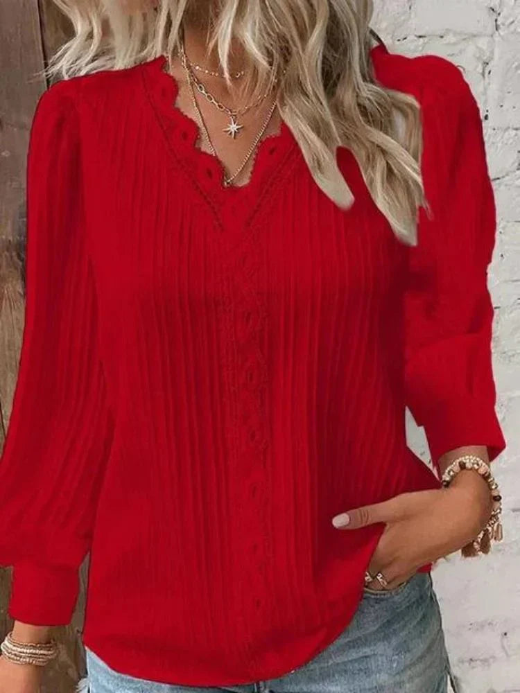 Elegante blouse voor dames - Dale