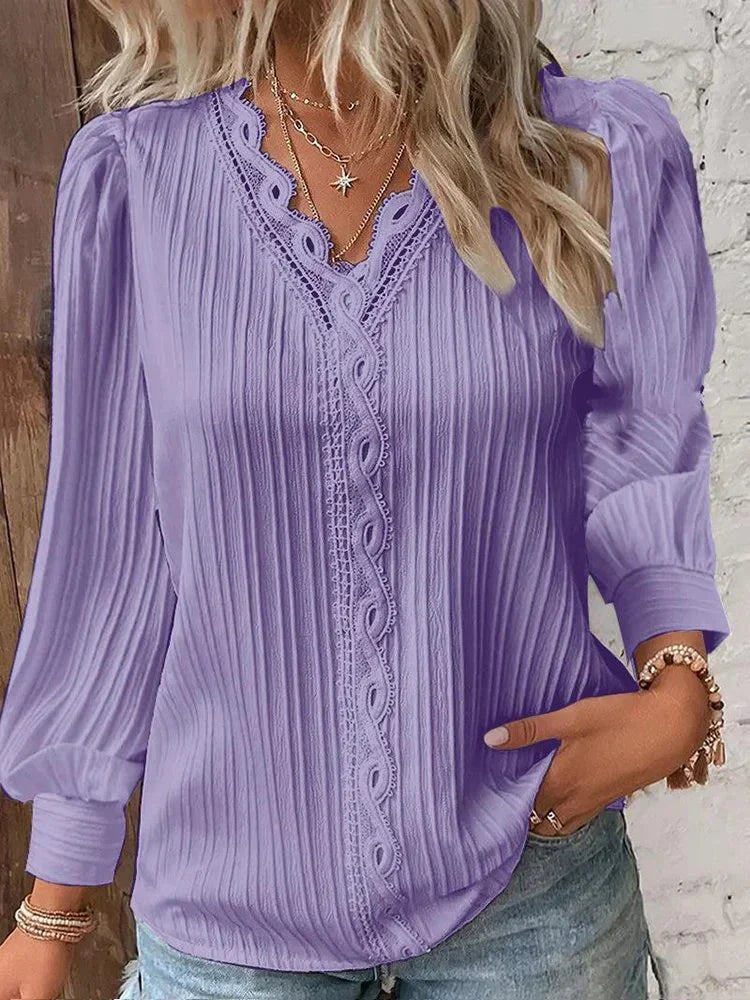 Elegante blouse voor dames - Dale