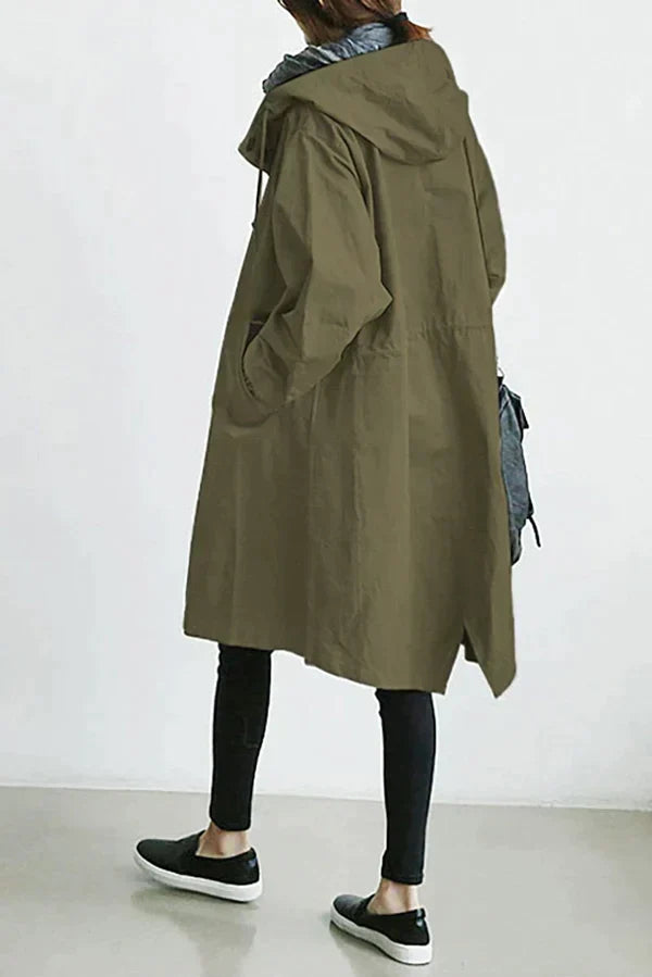 Urban Shield trendsetter oversized regenjas